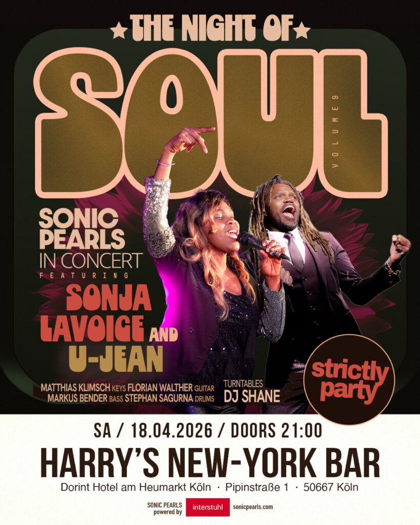 The Night of Soul - Harry´s New-York bar Cologne